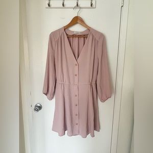 Aritzia BABATON Dress